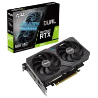 

                                    ASUS Dual GeForce RTX 3050 8GB GDDR6 Graphics Card